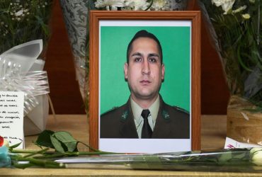 Detienen a un cuarto sospechoso del crimen del suboficial Daniel Palma