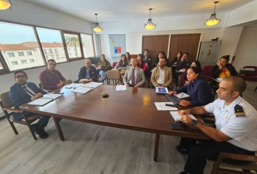 Por unanimidad se aprueba plan de trabajo que busca erradicar el tráfico de personas en la región de Coquimbo