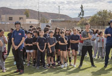 Andacollo celebró el Día Internacional de la Actividad Física