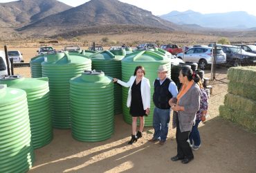 Gobierno Regional destaca importante inversión en proyectos para el desarrollo de zonas rurales en la región