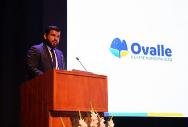 Ámbitos sociales y comunitarios fueron destacados en la Cuenta Pública del municipio de Ovalle
