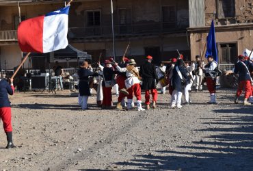 Recreación Batalla de Los Loros: Identidad e Historia en Islón