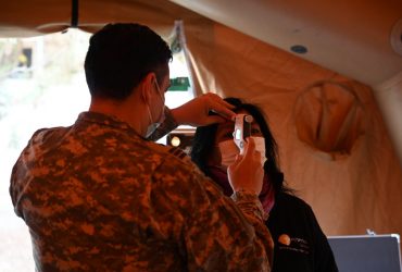Más de 700 personas se beneficiarán con operativo de salud de la FACH en Vicuña