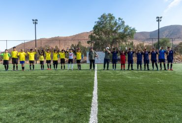 Etapa comunal de los Juegos Deportivos escolares inició sus competencias en la región