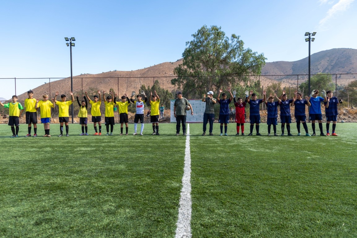 Etapa comunal de los Juegos Deportivos escolares inició sus competencias en la región