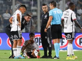 Las lesiones golpean a los refuerzos de Colo Colo: solo tres son titulares y cinco son bajas