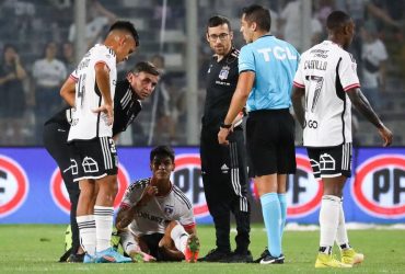 Las lesiones golpean a los refuerzos de Colo Colo: solo tres son titulares y cinco son bajas