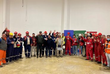 En el marco del día del trabajador anuncian ocupación de dos nuevos galpones laborales en Complejo Penitenciario La Serena