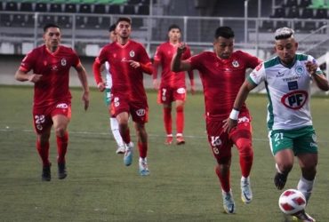 Club Deportes La Serena sumó de tres tras derrotar por 2 a 1 a Puerto Montt