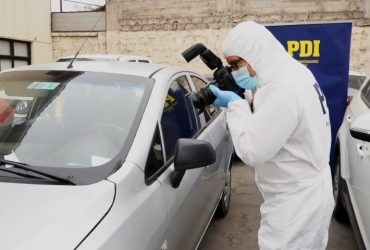 PDI detiene a integrantes de banda criminal por robos modalidad “pinchazo” en la conurbación