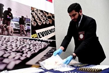 Coquimbo: PDI detiene a sujeto por microtráfico de drogas
