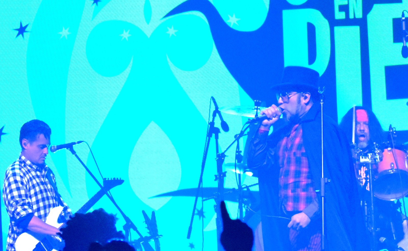 Chancho en Piedra se despide de la región de Coquimbo con un concierto en Enjoy