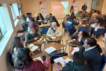 Más de cien organizaciones y profesionales de economía social iniciaron los planes formativos de Red Cooperativa