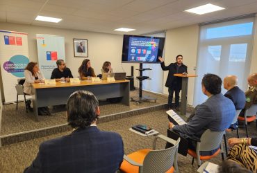 Con gran convocatoria se desarrolló seminario “El delito de trata de personas, concepto, abordaje y manifestaciones emergentes”