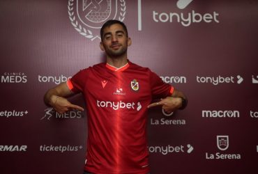 Club Deportes La Serena suma a su patrocinador oficial a través de Tonybet
