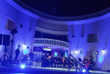 Orquesta UCN realiza exitosa presentación a la comunidad de Andacollo