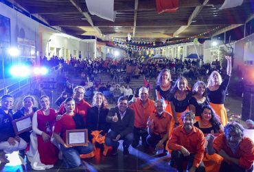 Monte Patria celebró Día Internacional de la Danza con espectacular actividad para la comunidad