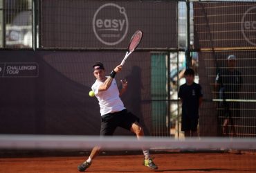 Triunfos brasileños sellaron el inicio del Challenger Dove Man+Care Coquimbo