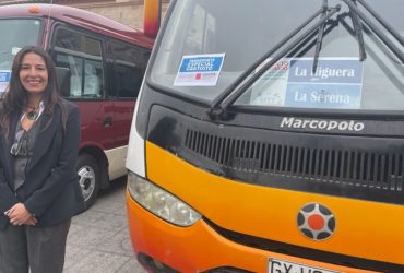 Elecciones 2023: 220 servicios gratuitos estarán operativos este domingo en la región de Coquimbo