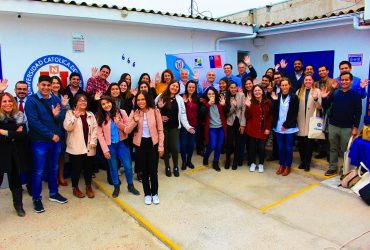 Nueva generación de becados y becadas de especialidades médicas inició su ciclo formativo en la UCN
