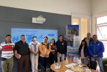 En Monte Patria, Punitaqui, Combarbalá y Canela capacitan a empresarios para internacionalizar sus negocios