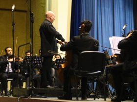 Los Maestros David Handel y Patricio Cosentino serán parte del tercer concierto de la temporada 2023