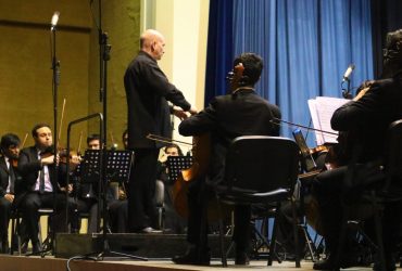 Los Maestros David Handel y Patricio Cosentino serán parte del tercer concierto de la temporada 2023