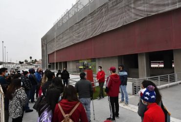 La Serena invita a tour en el Estadio La Portada