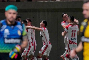 Segunda derrota consecutiva de Coquimbo Unido, esta vez cae ante Deportes Copiapó