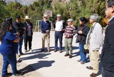 Innovadora planta de tecnología japonesa logra reutilización del 100% del agua tratada