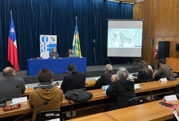 Seremi de Vivienda presenta avances del Plan de Emergencia Habitacional a Consejeros Regionales