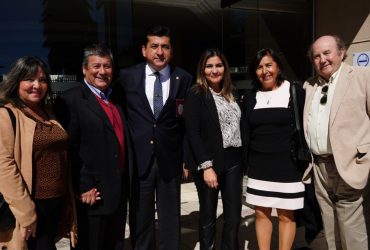 Detectives y funcionarios en retiro de la PDI cuentan con terreno para construir su sede