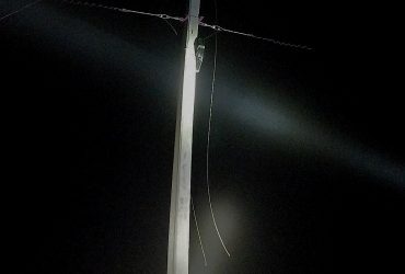 Nuevo robo de cables en menos de un mes deja a 2.400 familias sin energía en La Higuera