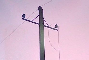 CGE pide a autoridades acciones concretas contra bandas delictuales responsables de robo de cables en La Higuera