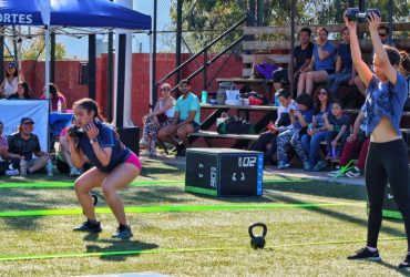 Mindep-IND invita a jóvenes a participar de los talleres deportivos