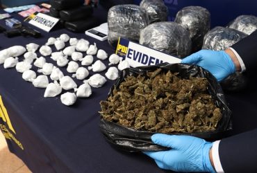 Seremi de Justicia destaca promulgación de ley que fortalece la persecución del narcotráfico y el crimen organizado