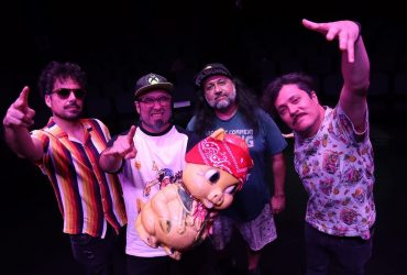 Chancho en Piedra adelanta cómo será concierto en Coquimbo: “Vamos a Tirar la Casa por la Ventana"