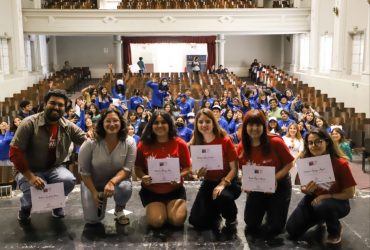 Llaman a estudiantes a postular a los English Winter Camps