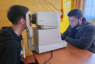 Más de 2 mil controles oftalmológicos realizará Junaeb a estudiantes de la región