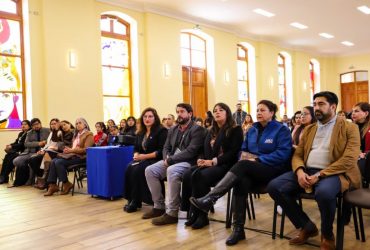 Presentan VII versión del concurso literario “El Sello Gabriela Mistral” un espacio de creación para estudiantes