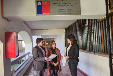 Registro Civil se adjudica dos proyectos del Fondo de Transversalización de Género
