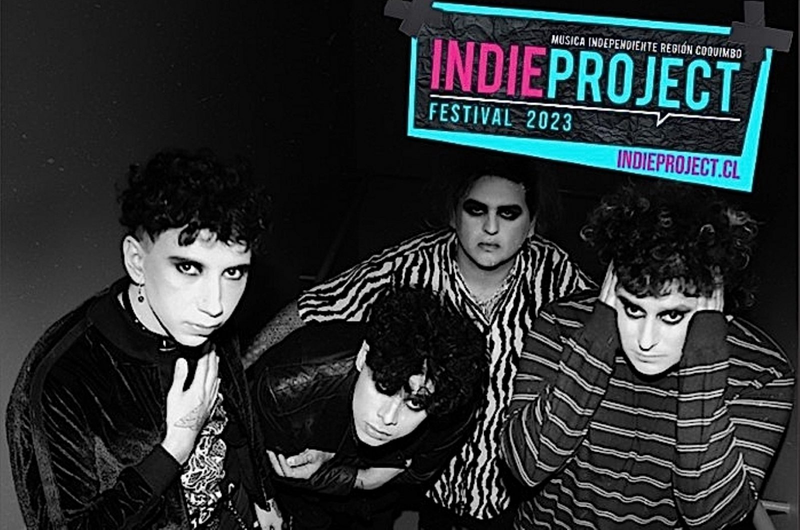 Festival Indieproject de Coquimbo Celebra su 10° edición junto a Friolento y bandas regionales