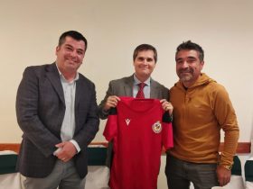 Santo Tomás y Club Deportes La Serena avanzan en acuerdo que permita apoyar a la rama femenina y los cadetes del club