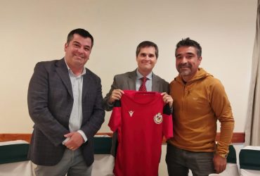 Santo Tomás y Club Deportes La Serena avanzan en acuerdo que permita apoyar a la rama femenina y los cadetes del club