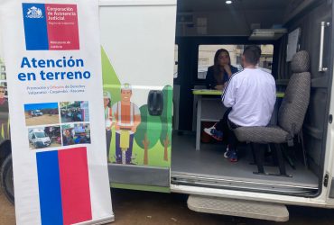 Más de 47 Mil personas fueron atendidas por la Corporación de Asistencia Judicial en Coquimbo