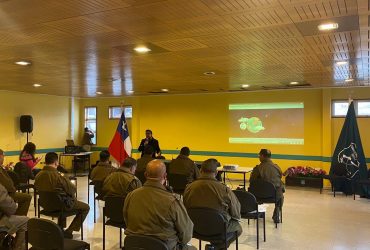 Fiscalizadores ambientales de Coquimbo recibieron capacitación sobre importancia y normativa asociada a humedales de la zona