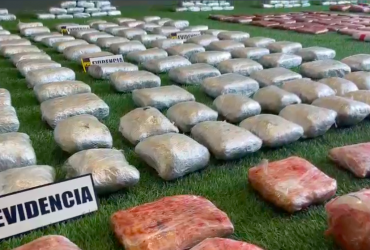 Brigada antinarcóticos de Los Vilos interviene organización criminal transnacional de cannabis