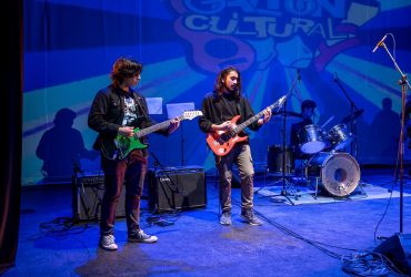 Galpón Cultural UCN realiza Muestra Artística en el Centro Cultural Palace para la comunidad