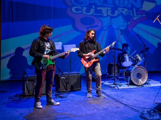 Galpón Cultural UCN realiza Muestra Artística en el Centro Cultural Palace para la comunidad