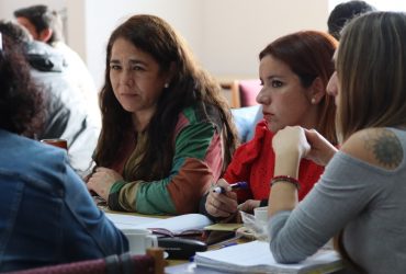Directores y directoras de establecimientos públicos de Andacollo y Coquimbo abordaron la Reactivación Educativa en jornada de liderazgo